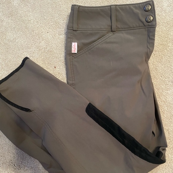 Tailored Sportsman Breeches - Picture 1 of 2